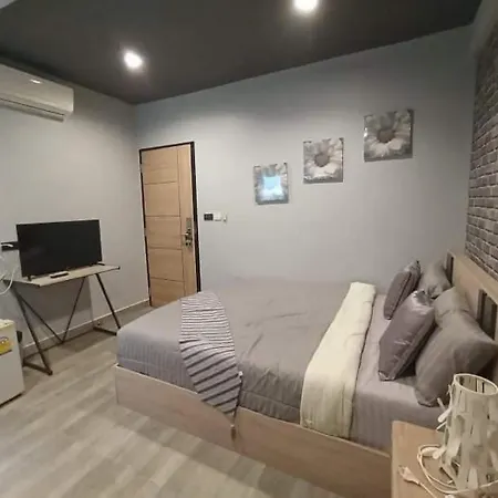 Casa Pratamnak 5 Apartment
